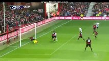 Hat trick by Harry Kane Bournemouth1-5 Tottenham25/10/2015