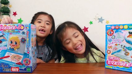 アナと雪の女王 アクアビーズアート FROZEN