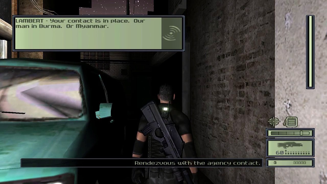 Splinter Cell part 21