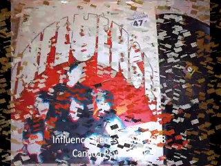 Influence "Pieces Of Me" 1968 Canada Psych Rock