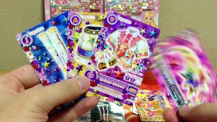 アイカツ！ カードの紹介