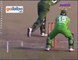 Most funniest Dismissal in Cricket history - Shahid Afridi Wicket - 11 March 201