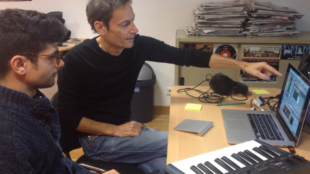 Cours de musique assistée par ordinateur