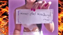 Hot Babe Taped Snapchat Fire Dancing Prank. What Do You Mean by Love and Lust?