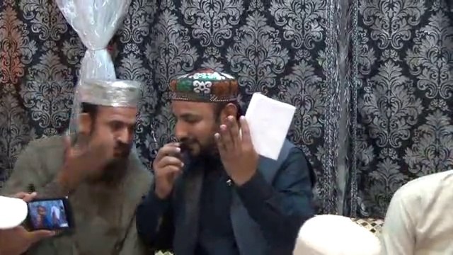 Muhammad Qamar Nizami Sahib~Panjabi Naat Shareef~ Sonya Meerian Sun ley Sadawan Aqa G