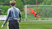 Best Amateur Goalkeeper Saves 2015 by freekickerz