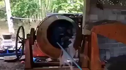 Astuce de maçon pour laver son linge