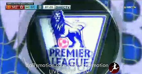 Joe Hart Fantastic Save vs Manchester United - EPL 2015