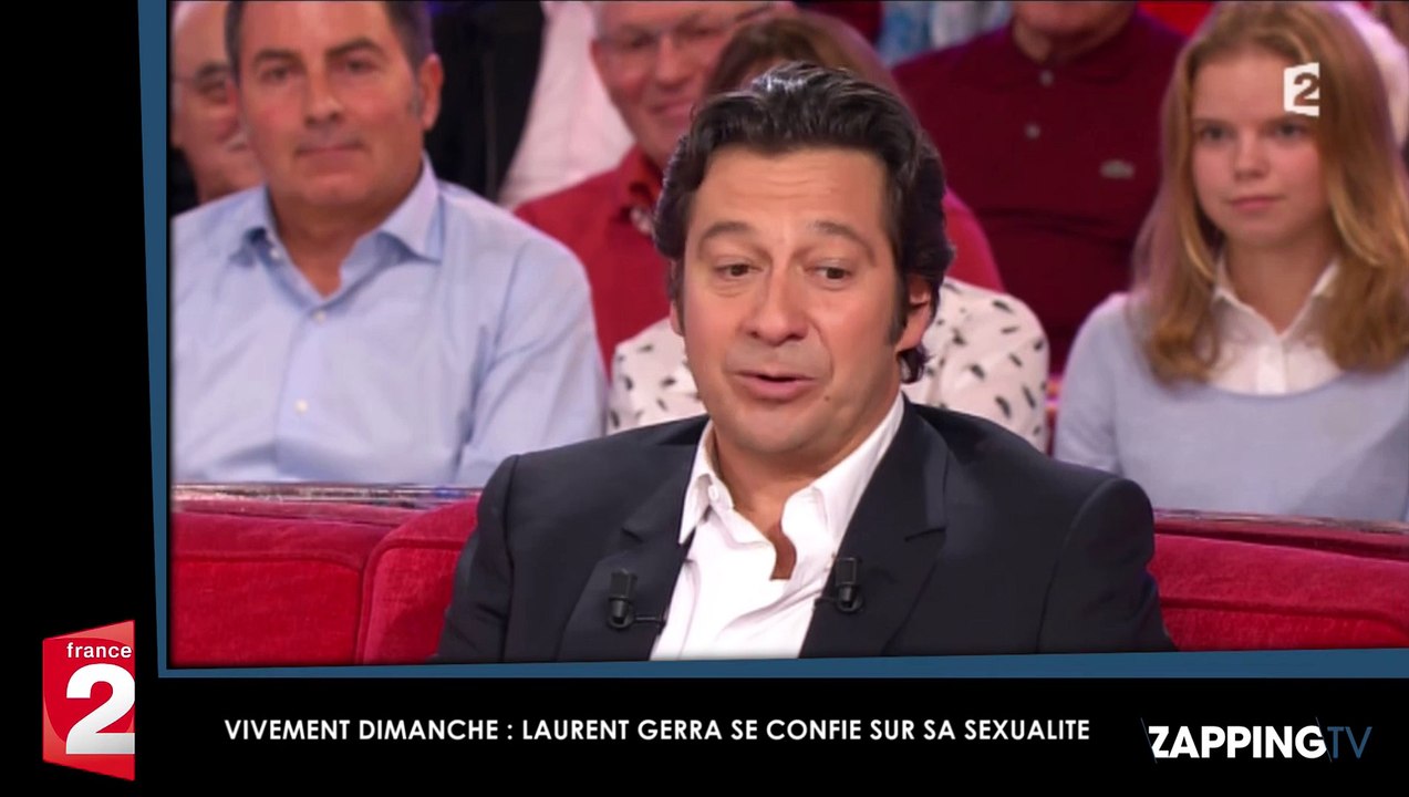 Laurent Gerra : Ses confidences étonnantes sur sa découverte de la sexualité