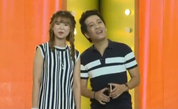 Ca Sĩ Giấu Mặt Tập 3 25/10/2015 - Ca Sĩ Khởi My