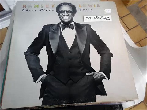 RAMSEY LEWIS -EXPANSIONS(RIP ETCUT)COLUMBIA REC 81