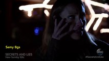 Secrets and Lies - 1x10 (Season Finale) | Promo The Lie | ABC [HD]