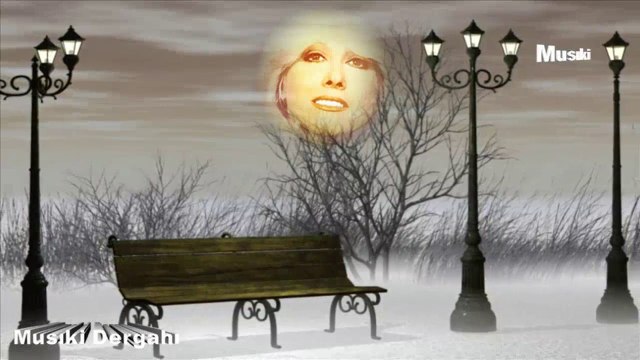 Behiye Aksoy ♫ Bin hüzün çöktü yine gönlüme akşamla benim.HD