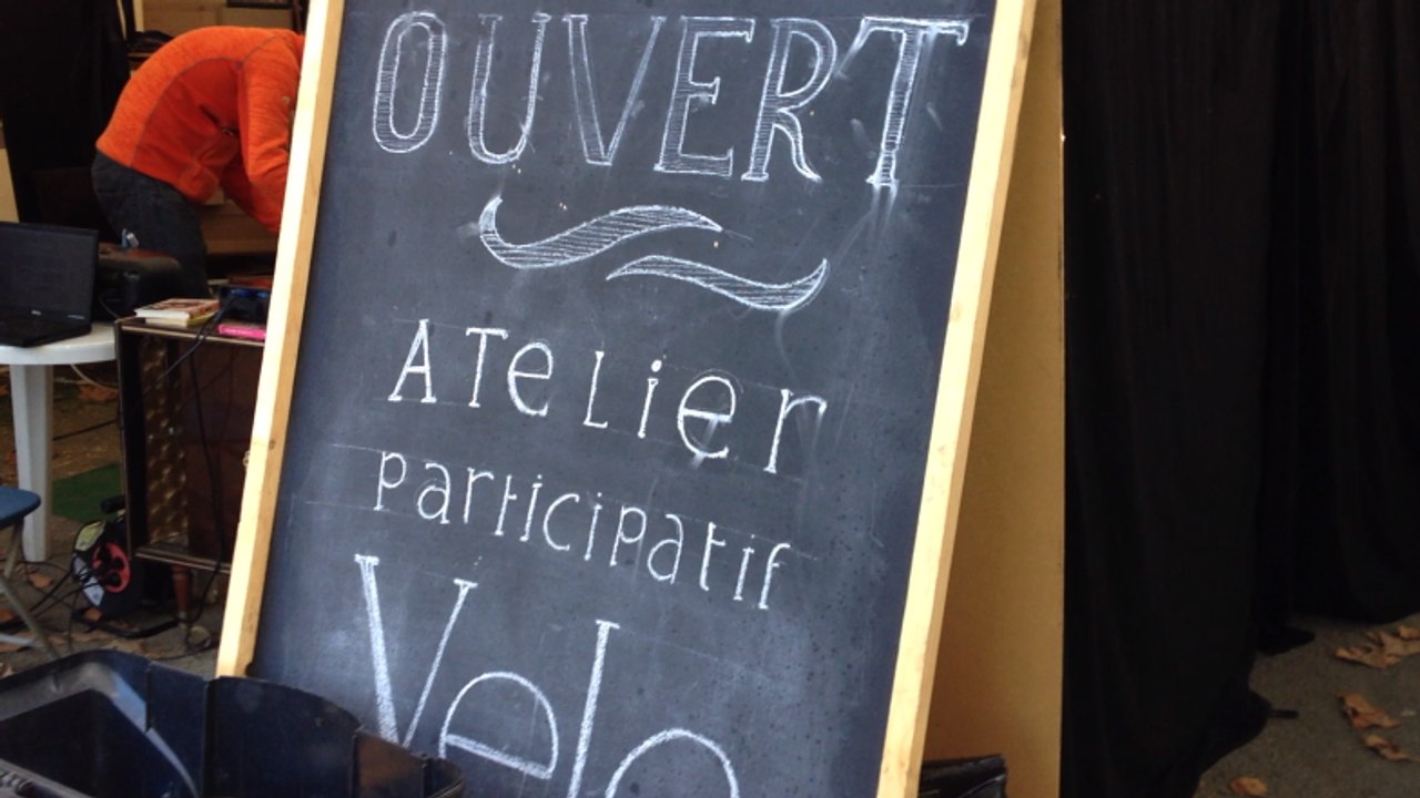Atelier Vélo utile