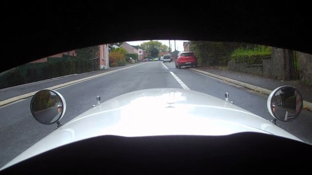 Velomobile Quest 474 with electric assist