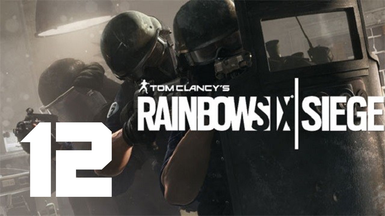 Tom Clancy's Rainbow Six Siege BETA #12