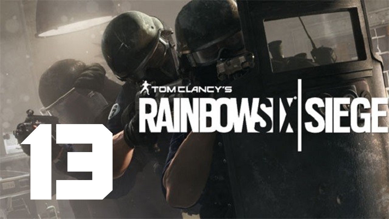 Tom Clancy's Rainbow Six Siege BETA #13