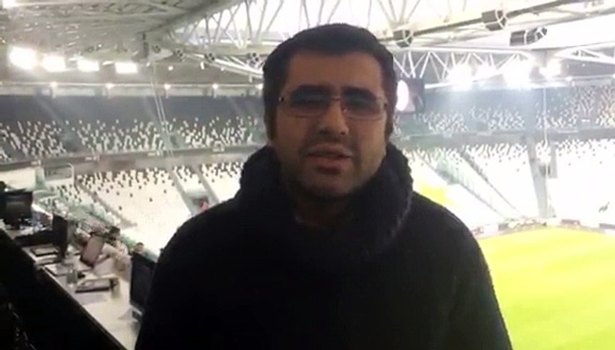 Juventus-Atalanta 2-0, dal nostro inviato Nicola Balice