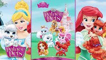 ♥ Disney Princess Palace Pets Cinderella All Pets Compilation (Slipper Kitty, Pumpkin & Bi
