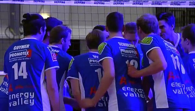 Nieuwe show moet meer publiek lokken naar wedstrijden Lycurgus - RTV Noord