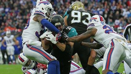 Can't-Miss Play: Bills shut down Jaguars at goal line