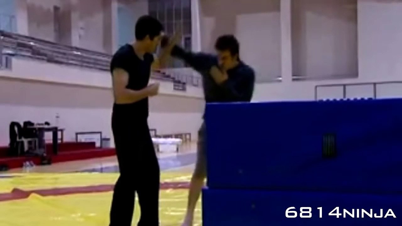 How become a best fighter