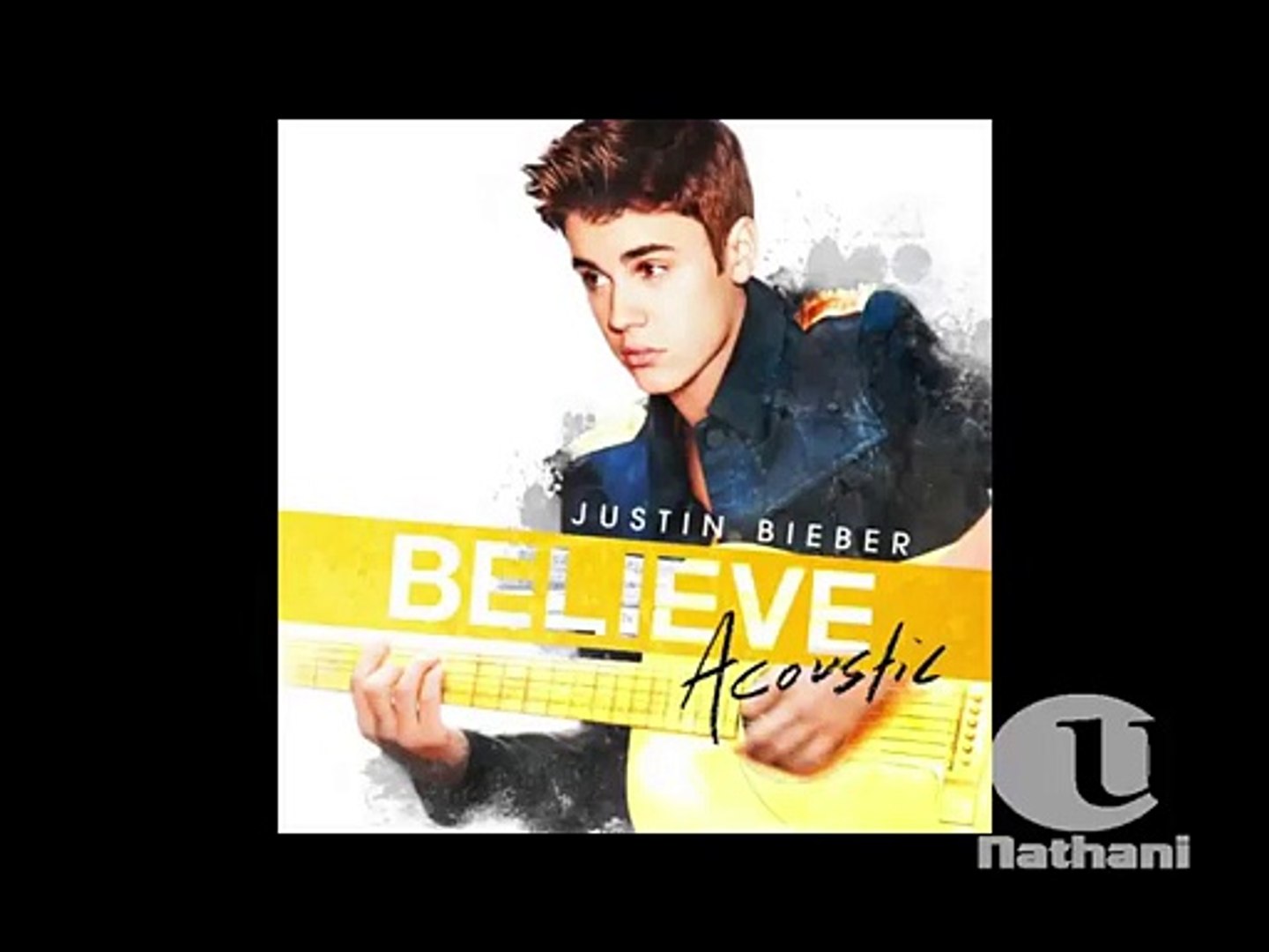 Justin Bieber - Nothing Like Us (Audio)