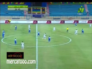 الشناوى يحرم أسوان من تسجيل الهدف الأول بالدورى