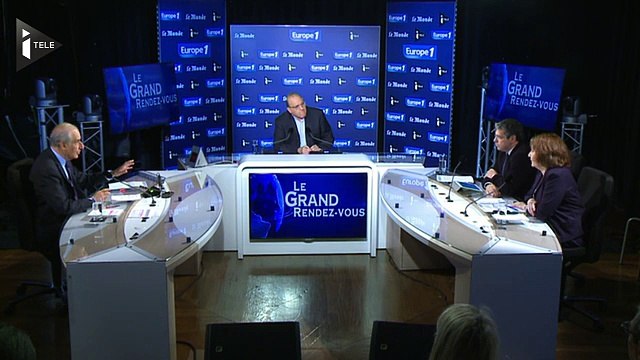Le Grand Rendez-Vous (partie 1) du 25/10/2015