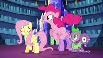 MLP: FiM – Fluttershy Joins Her Friends For Nightmare Night “Scare Master” [HD]