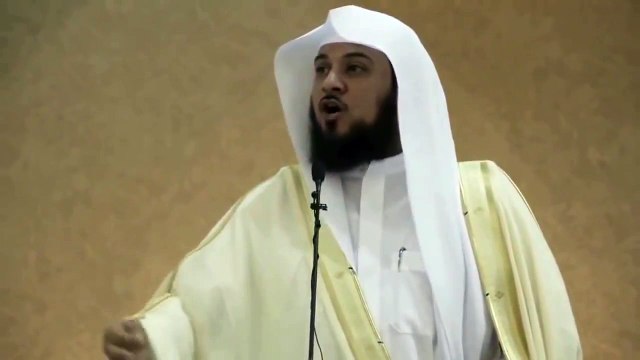الإبتلاء - خطبة الجمعة محمد العريفي