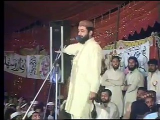 Hazrat Umer (R.A) ki Bakshish k liye yehi kafi hai         عمرؓ کی بخشش کیلئے یہی کافی ہے قاضی مطیع اللہ سعیدی