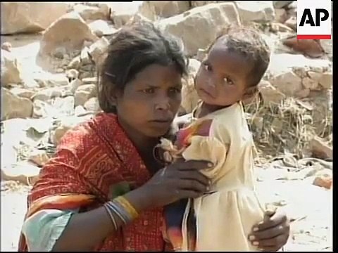 INDIA: INDIAN AIR FORCE TRANSPORT PLANE CRASHES