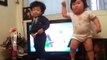 Korean babies dancers... So cute and talented toddlers! - Video Dailymotion