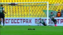 Krasnodar 2–1 Rubin Goals Highlights 25.10.2015