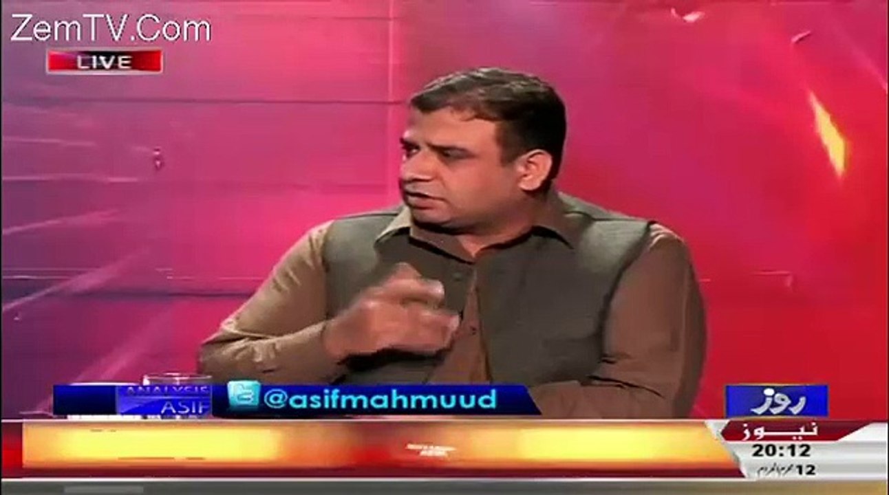 Analysis With Asif– 25th October 2015