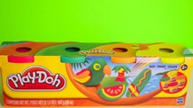 Massinha Play Doh Fazendo Papagaio Lindo Massinha de Modelar Massinhas Play doh