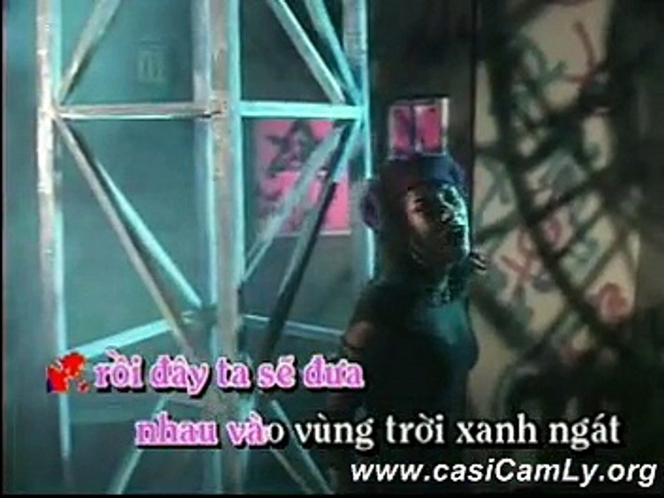 Tình Hồng - Cam Ly