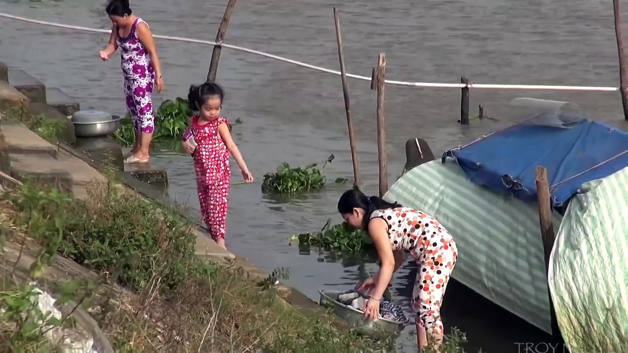 ---Tet Vietnam 2015 HD. New Year's Eve Saigon. Vietnam Travel_2
