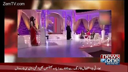 Live With Dr. Shahid Masood – 25th October 2015