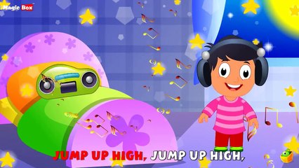 Karaoke: Clap Your Hands Songs With Lyrics Cartoon/Animated Rhymes For Kids