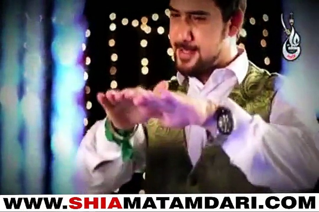 Haider Haider A.S Farhan Ali Waris Manqabat 2015