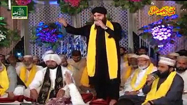 Ishq e Ahmed Naat - Hafiz Ahmed Raza Qadri - New Video Naat [2015] Naat Online - Mehfil e Naat - Video Dailymotion