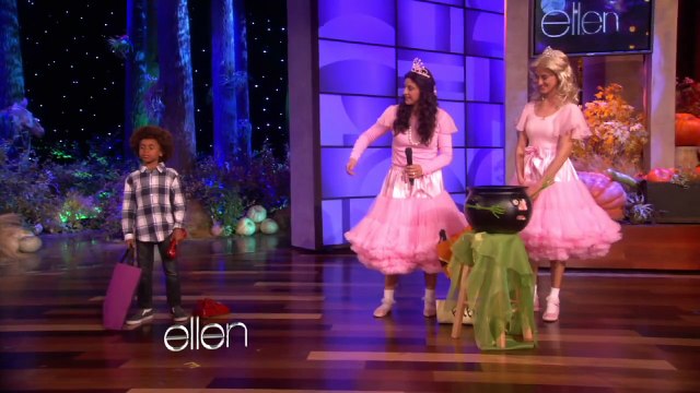 Ellens Last Minute Costume Ideas