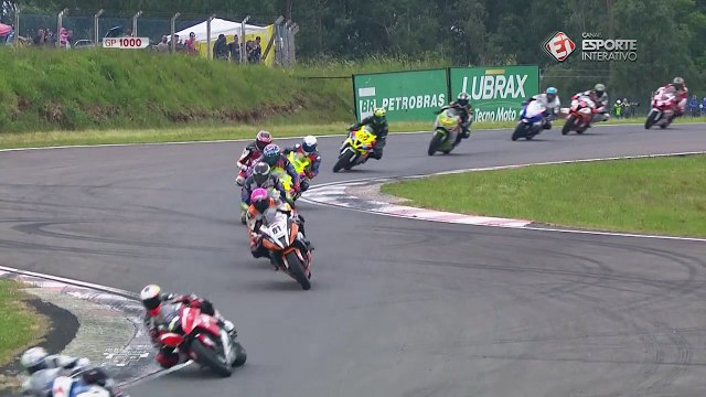 Moto 1000 GP - Etapa de Goiânia (GP 1000): Melhores momentos
