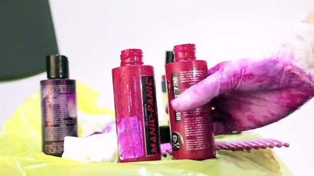 hair dye after henna hair dye green