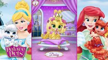 ♥ Disney Princess Palace Pets - Rapunzel & Daisy NEW PET (Game for Children)