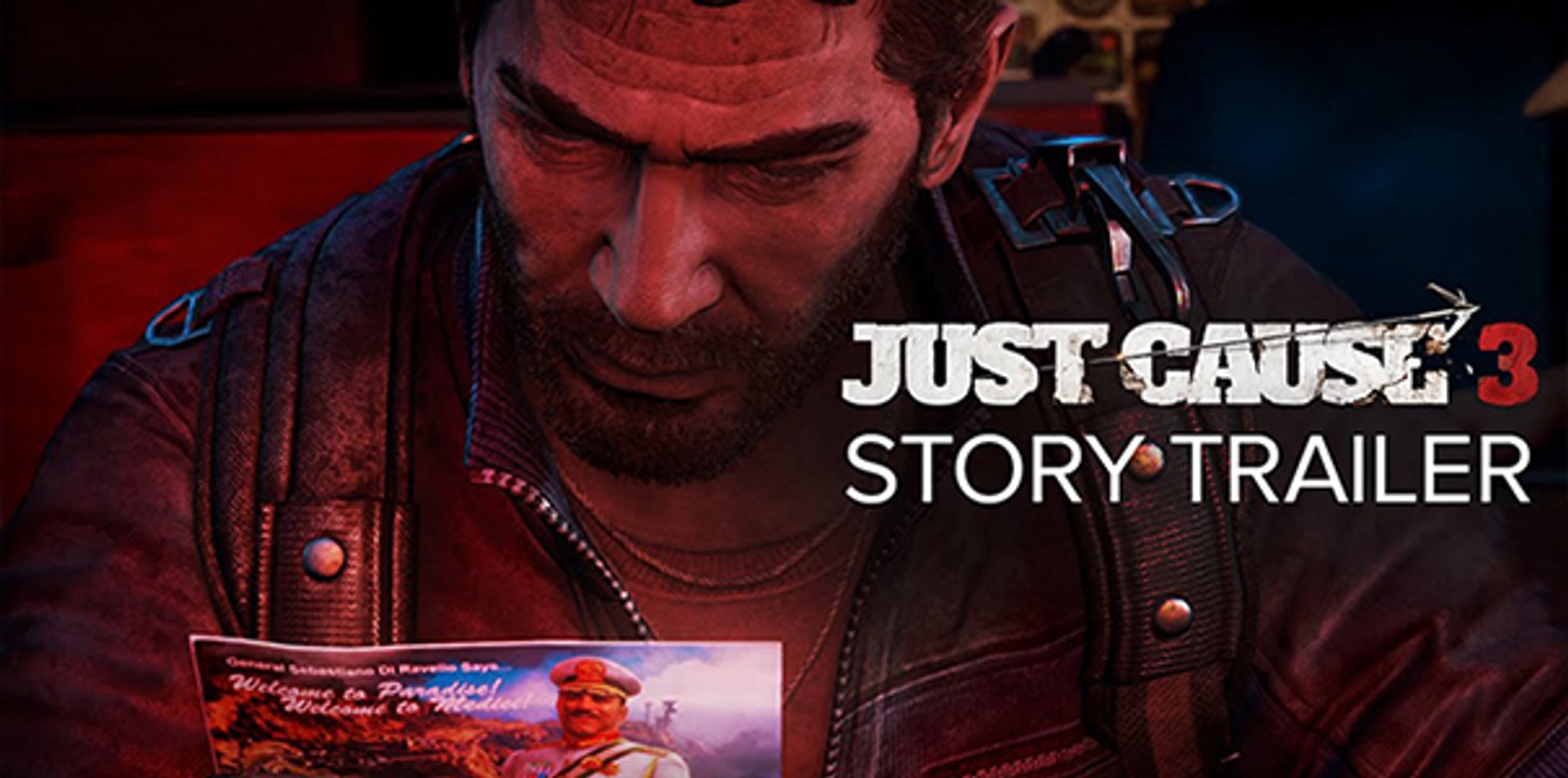 Just Cause 3