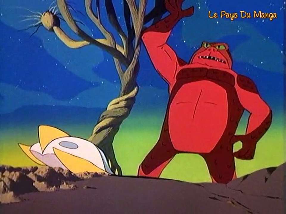 Le fantome de l'espace 03 - Et le roi des créatures - LPDM