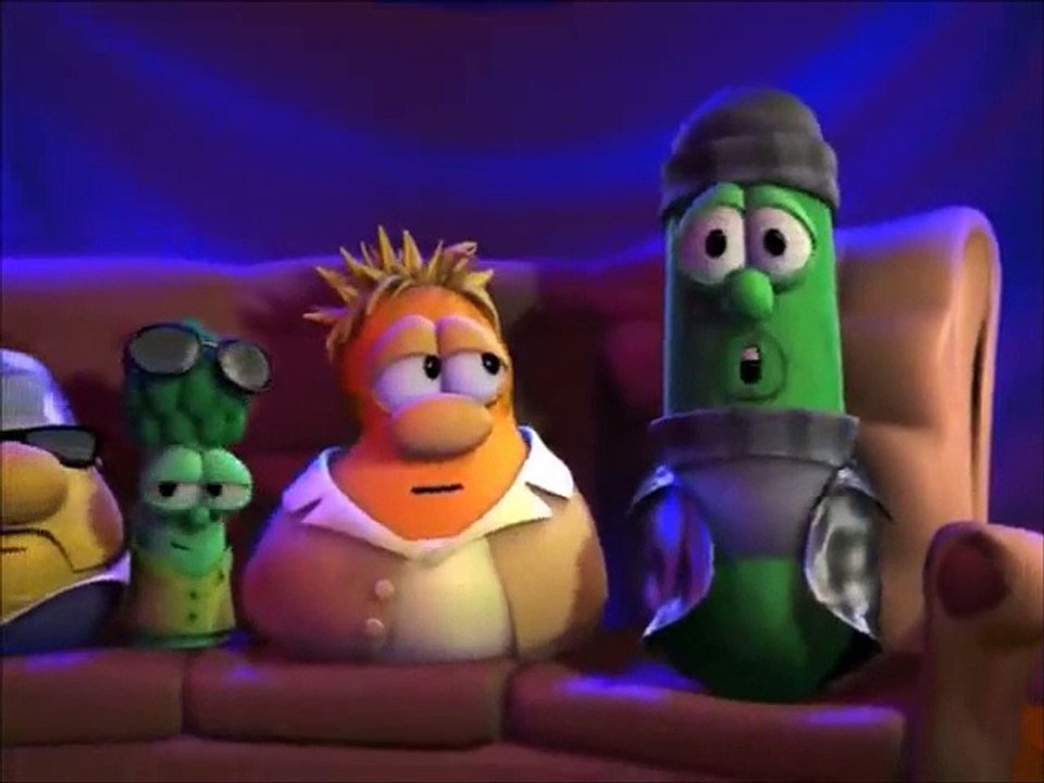 VeggieTales Little Joe Commentary - video Dailymotion